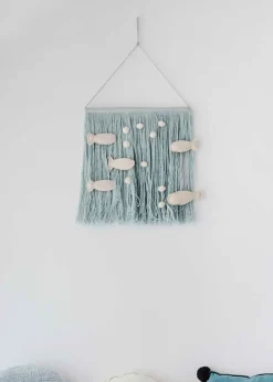 Wall Hanging Ocean