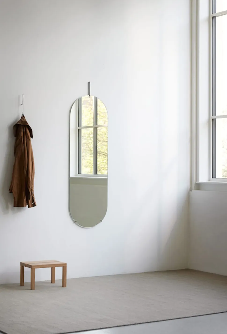 Wall Mirror - Tall