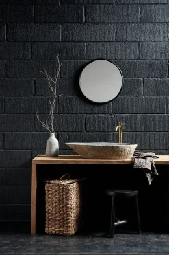 Wall mirror around Copenhagen