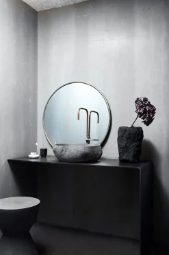 Wall mirror around Copenhagen