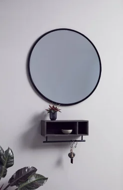 Wall mirror around Copenhagen