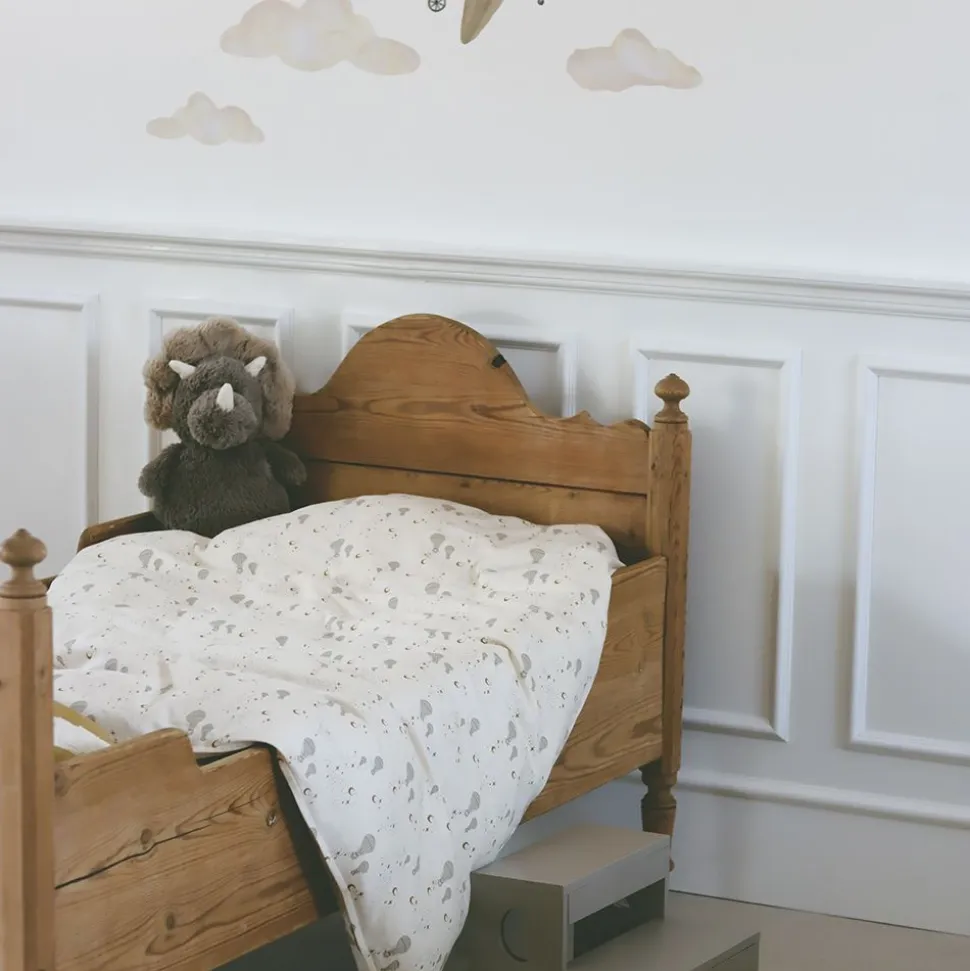 Wallsticker Clouds 5-pack