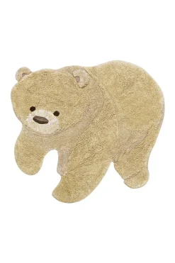 Washable Animal Rug Bear