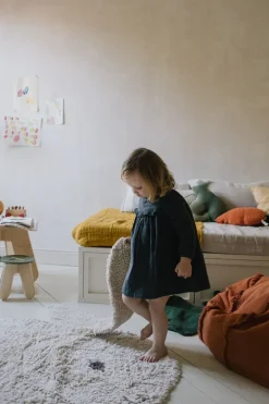 Washable Animal Rug Bunny