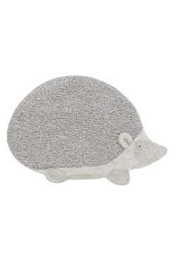 Washable Animal Rug Hedgehog