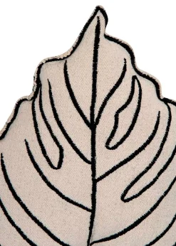 Washable Cushion Leaf