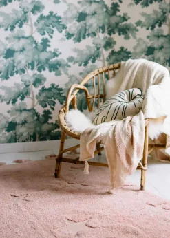 Washable Cushion Leaf