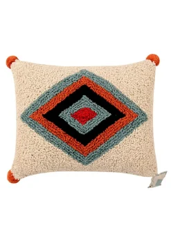 Washable Cushion Rhombus
