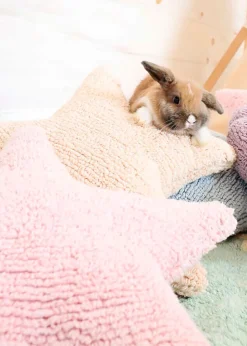 Washable Cushion Star