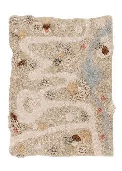 Washable Play Rug Path Of Nature
