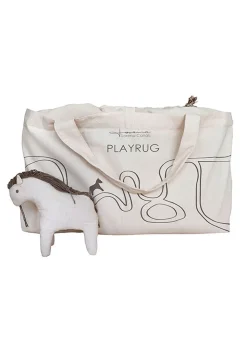 Washable Play Rug Path Of Nature