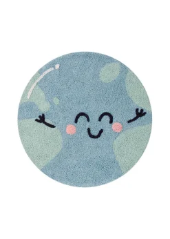 Washable Rug Big Big World