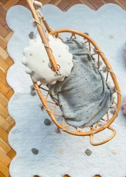 Washable Rug Biscuit