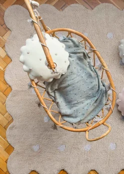 Washable Rug Biscuit