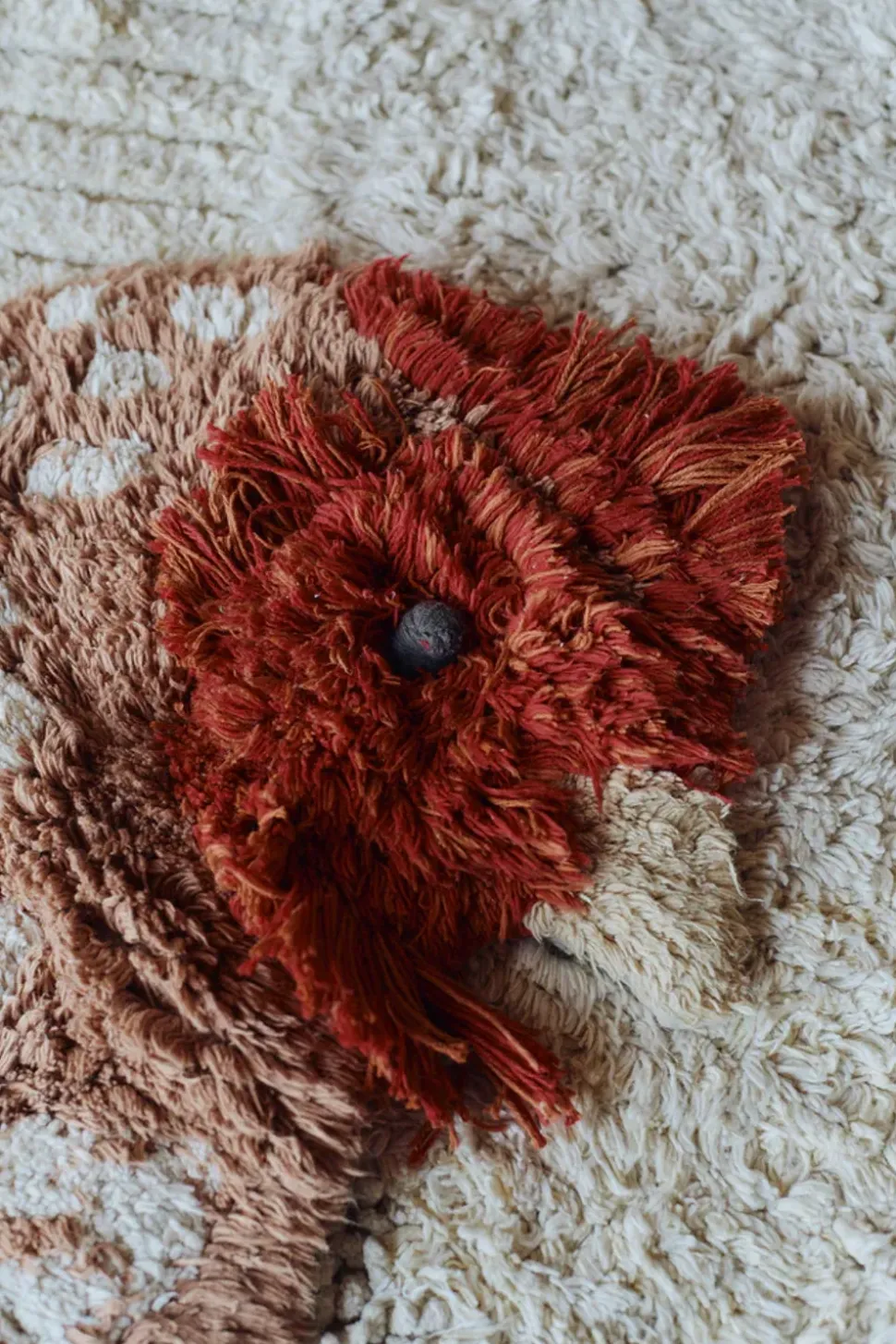 Washable Rug Chicken