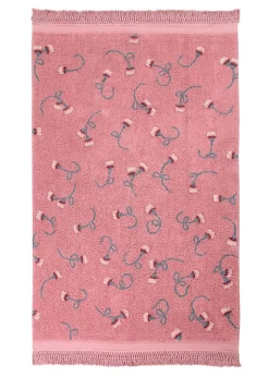 Washable Rug English Garden