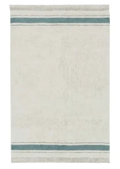 Washable Rug Gastro Vintage Blue