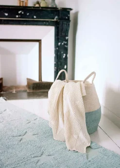 Washable Rug Hippy Stars