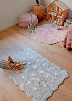 Washable Rug Mini Biscuit
