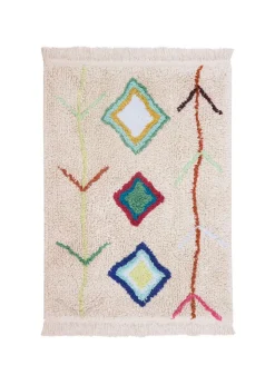 Washable Rug Mini Kaarol