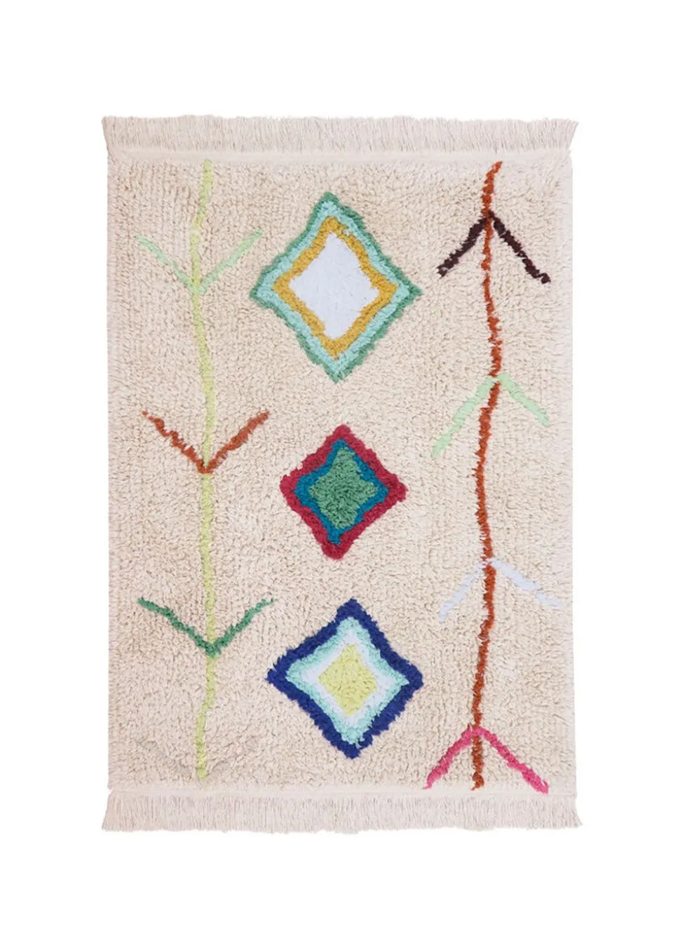 Washable Rug Mini Kaarol