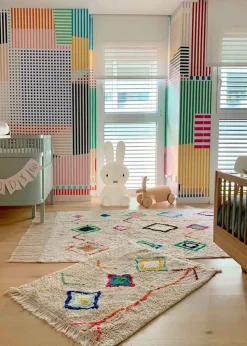 Washable Rug Mini Kaarol