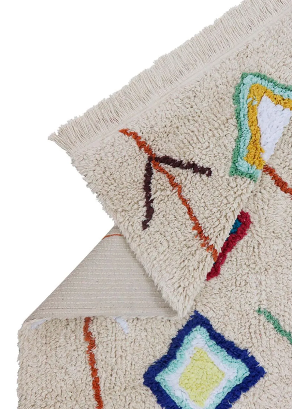 Washable Rug Mini Kaarol