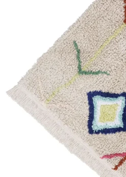 Washable Rug Mini Kaarol