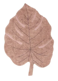 Washable Rug Monstera