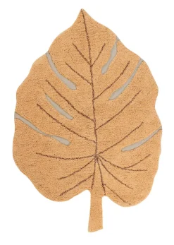 Washable Rug Monstera