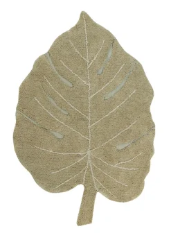 Washable Rug Monstera