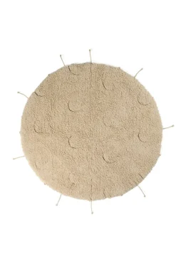 Washable Rug Moon Multishape
