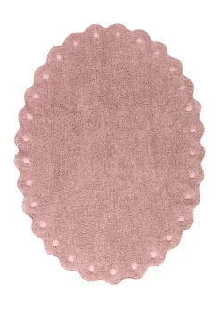 Washable Rug Pinecone