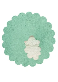 Washable Rug Puffy