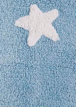 Washable Rug Stars