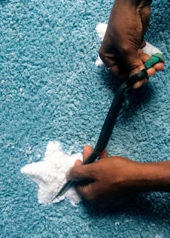 Washable Rug Stars