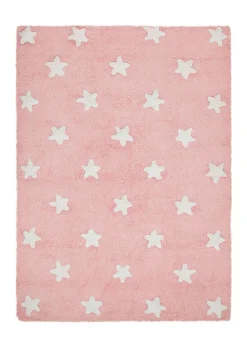 Washable Rug Stars