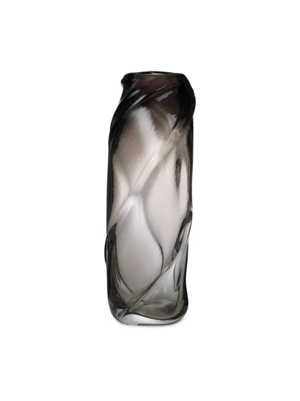 Water Swirl Vase