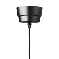 Wave Optic Pendant Lamp