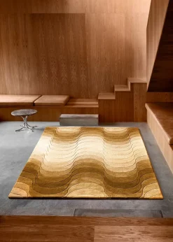 Wave Rug