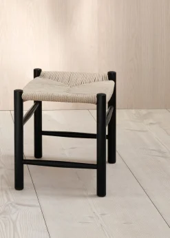 Wegner J16 Stool 16002 by Hans J. Wegner