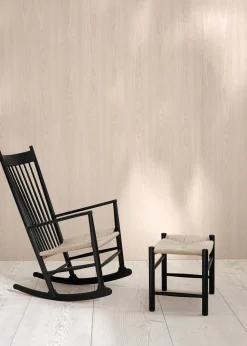 Wegner J16 Stool 16002 by Hans J. Wegner