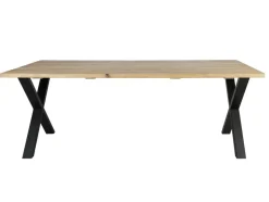 White Curve Dining Table Tabletop