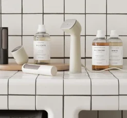 White Laundry Detergent