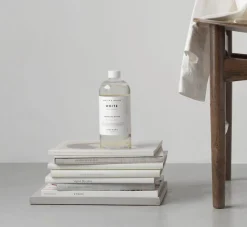 White Laundry Detergent