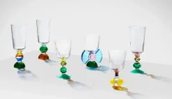 Windsor Tall Crystal Glass - 2 pcs