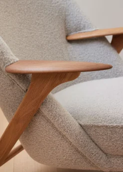 Wingman Lounge Chair