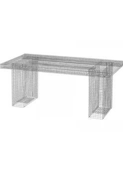 Wire Dining Table