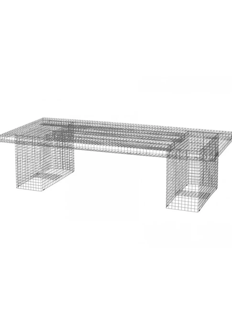 Wire Loungetable