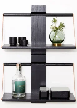 Wood Wall Shelf
